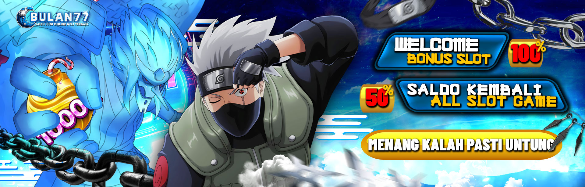 MUJURSLOT88 Banner Slot Online